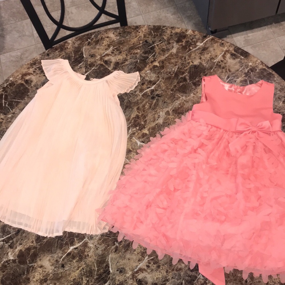 Toddler girl dresses